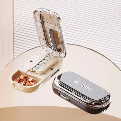 Snap & Pop Pill Box
