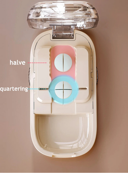 Snap & Pop Pill Box