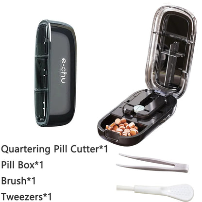 Snap & Pop Pill Box