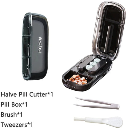 Snap & Pop Pill Box