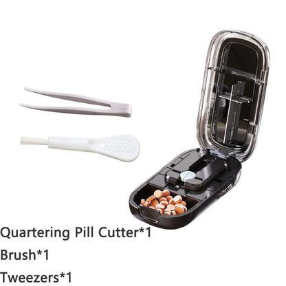 Snap & Pop Pill Box