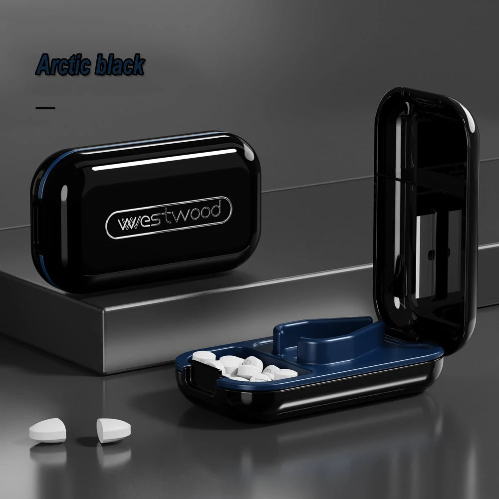 Snap & Pop Pill Box