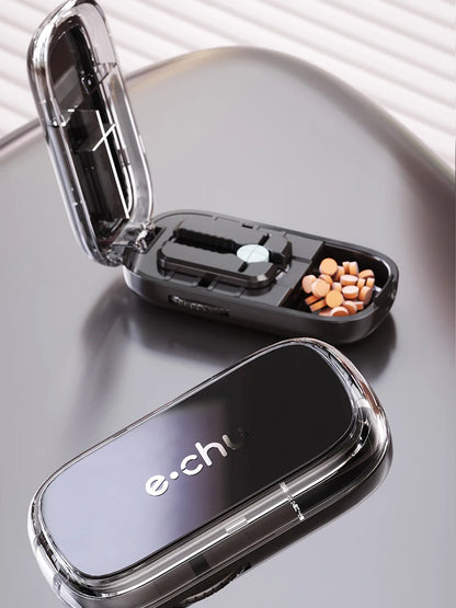 Snap & Pop Pill Box