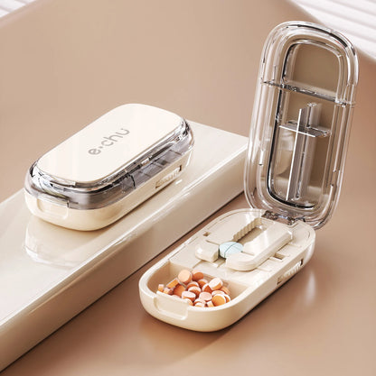 Snap & Pop Pill Box